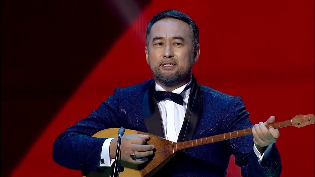 Дастан Есентеміров, Ернар Өмірәлі «Ақжайық, сен деп келем». «Жеті қазына»