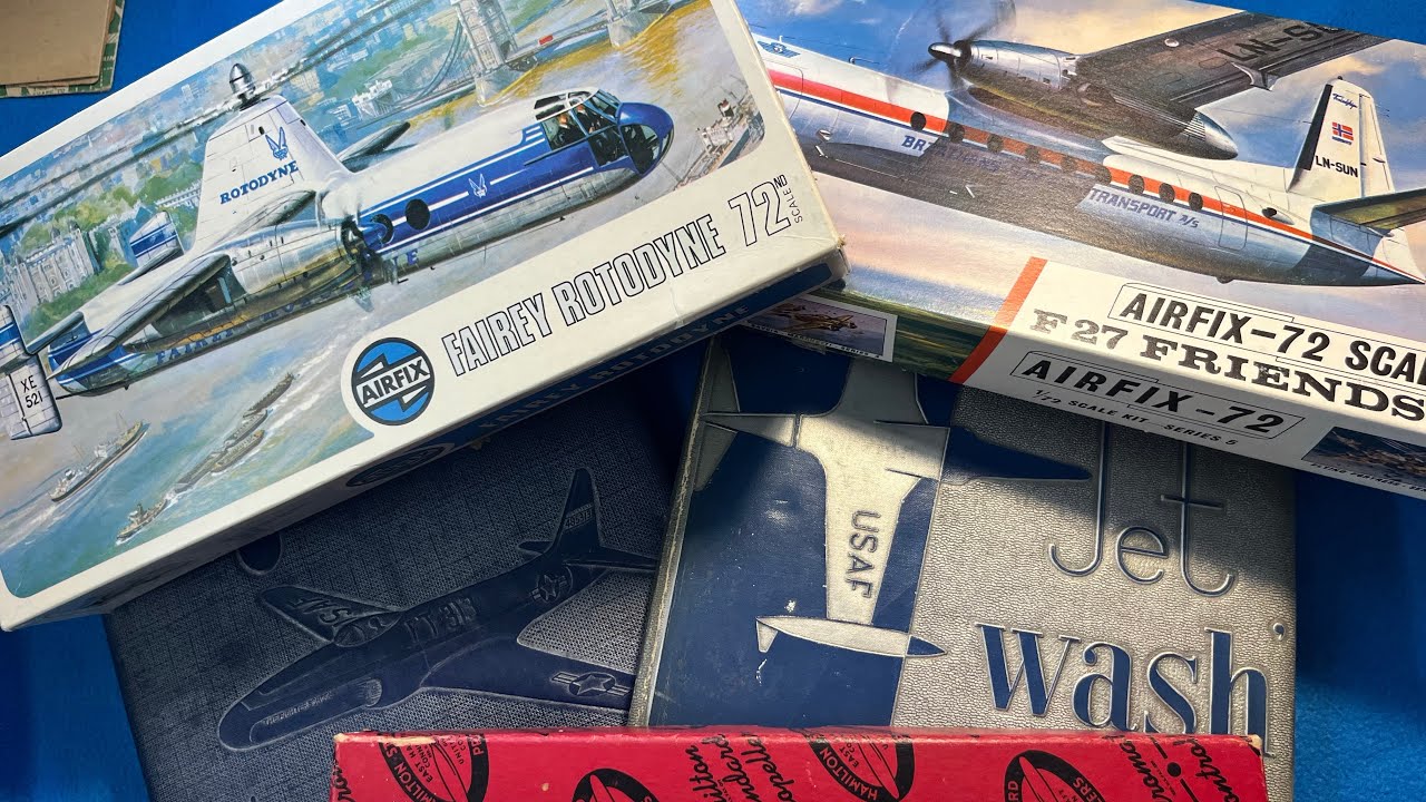 Show Acquisitions LAX Airliner Expo 2/7/2026