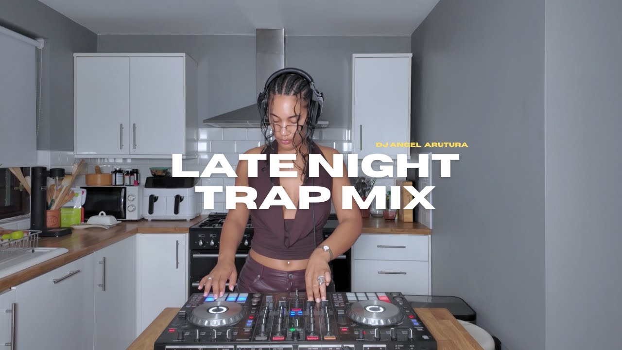 Late Night Trap Mix | Future, Drake, Playboi Carti, A$AP Ferg, Kanye West, Pop Smoke, Sexyy Red