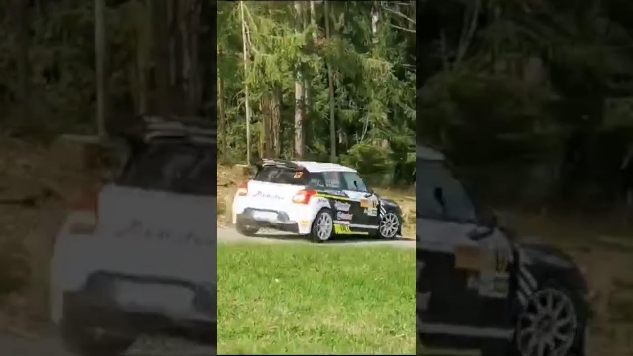 LAVANTTALRALLYE ZELLHOFER#rallycar#rally#rallye#action#drift#lavanttalrallye#zmracing#bestofrally