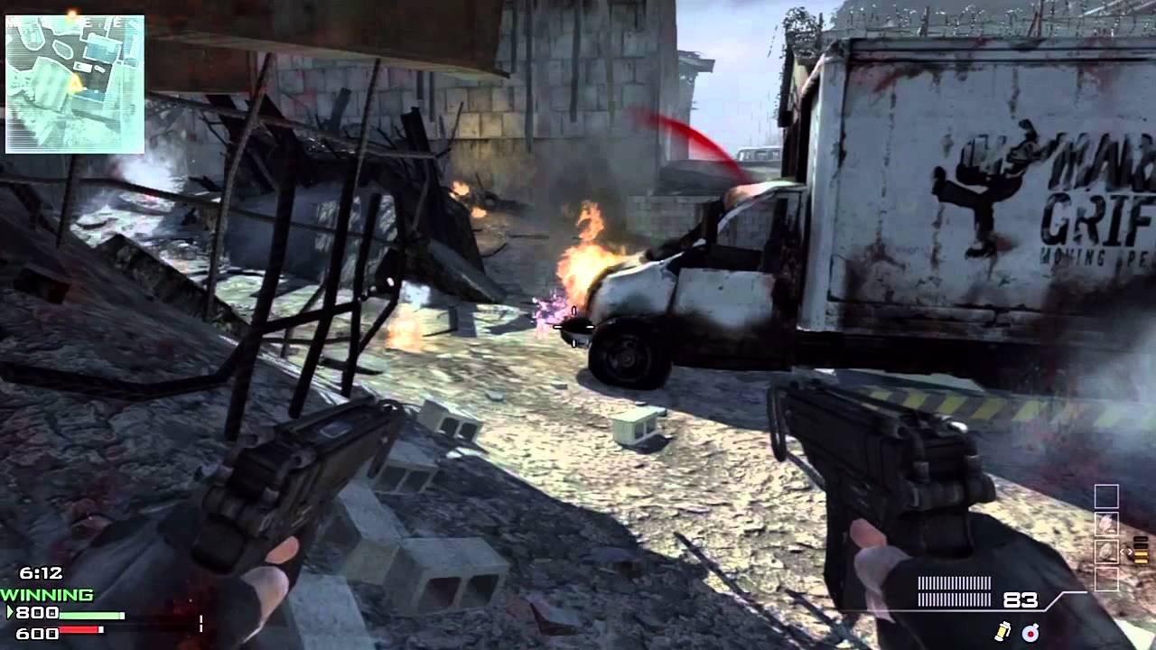 MW3 - Gamma Labs PTF Experiment and Review