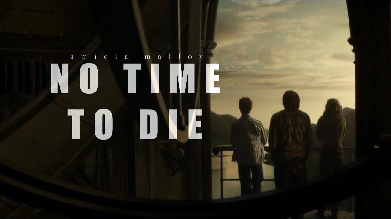 Harry Potter || No Time To Die