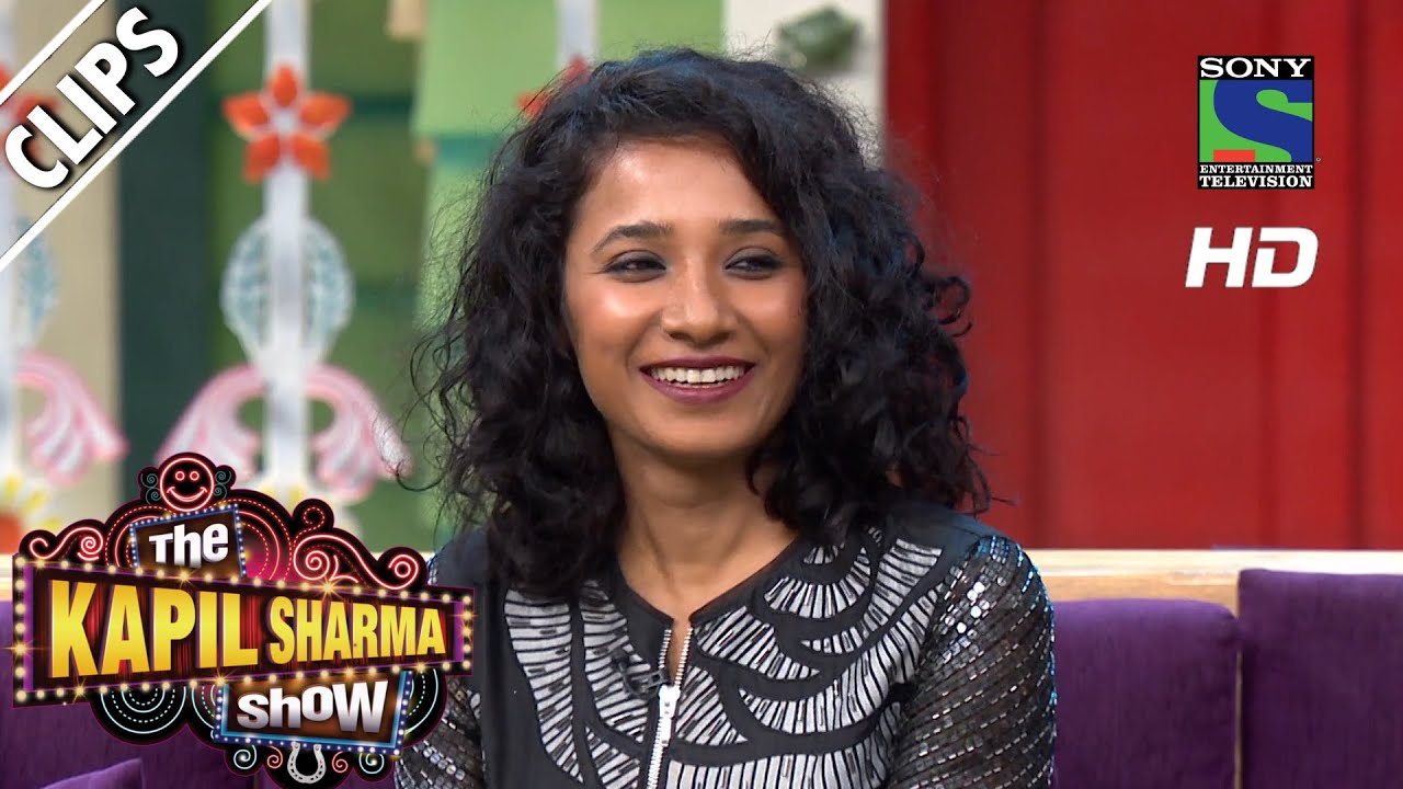 Kapil welcomes Tannishtha Chatterjee to the show-The Kapil Sharma Show-Episode 36 -21st August 2016