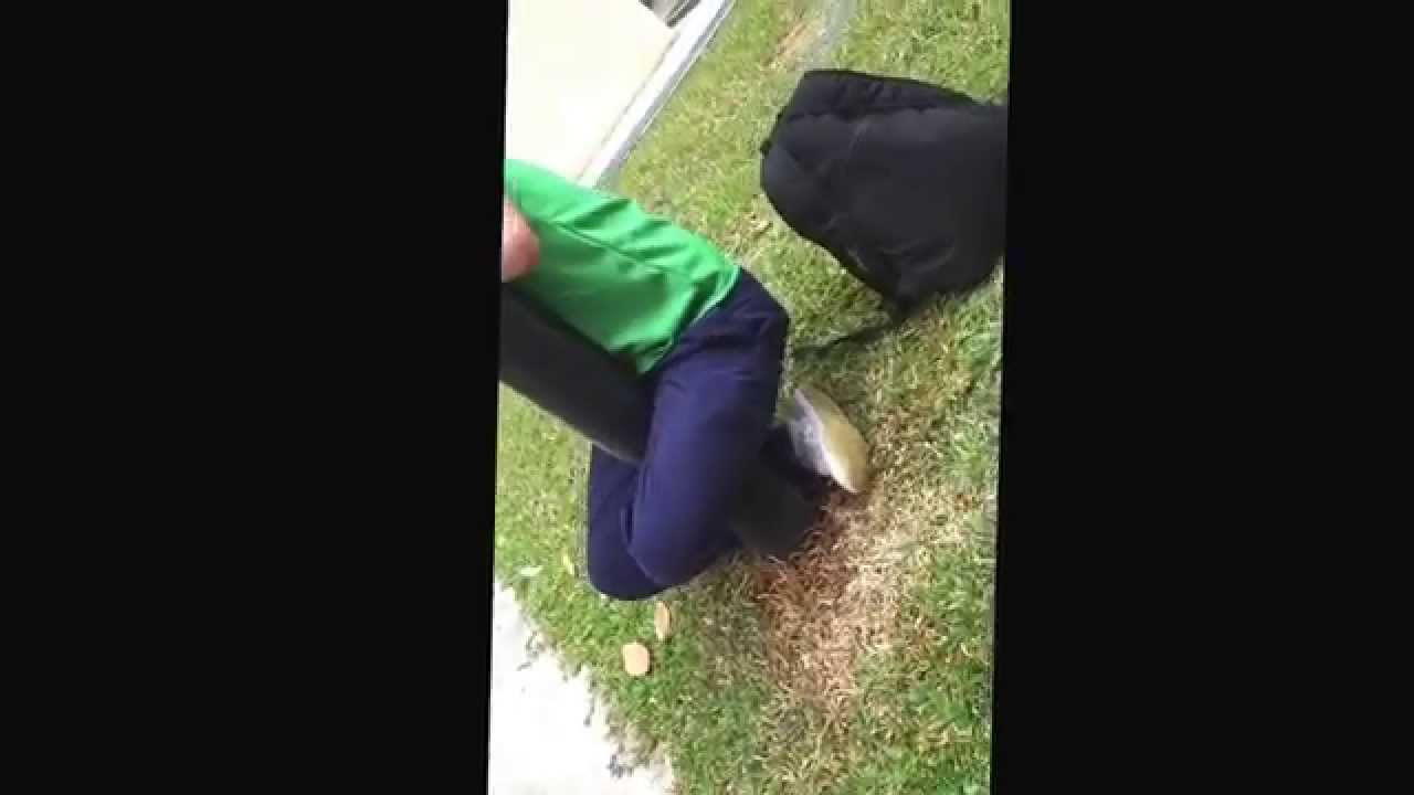 How to get stuck onto a pole by Fapsteins