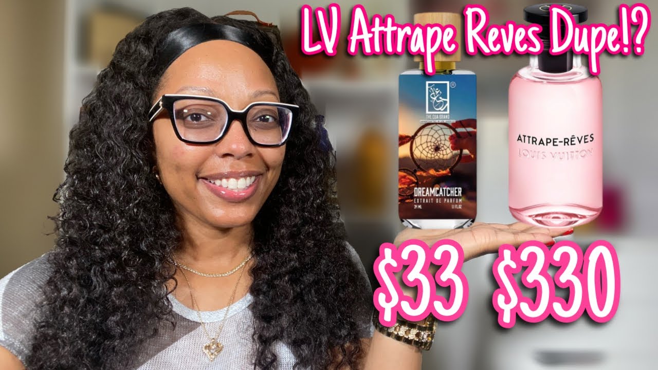 The DUA Brand Dream Catcher| Louis Vuitton Attrape Reves DUPE!!!! Another One!!!