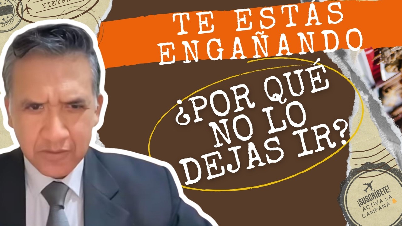¿Por qué te cuesta tanto soltar a alguien? (Aunque sabes que deberías)