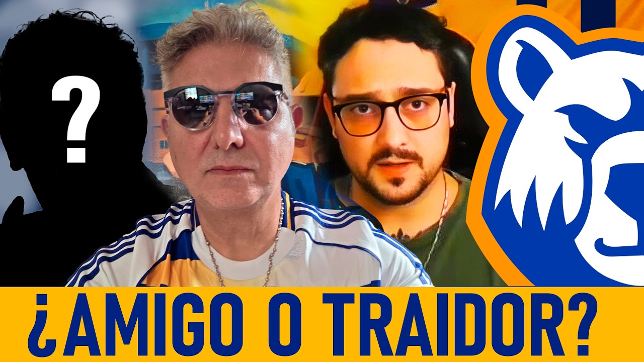 ¿AMIGO O TRAIDOR?