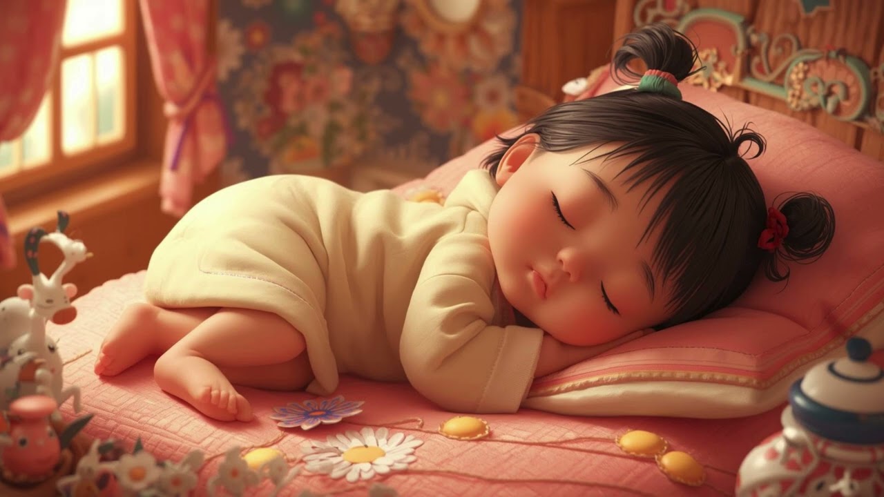 lullaby for a calming night sleep. #sleepingmusicforbabies  #calmingsounds