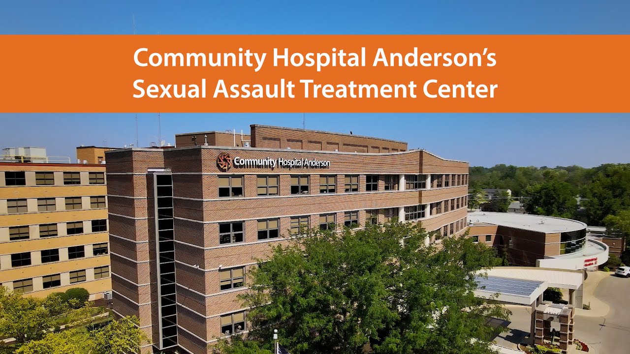 You Are Not Alone: Specialized Care for Survivors of Sexual Assault