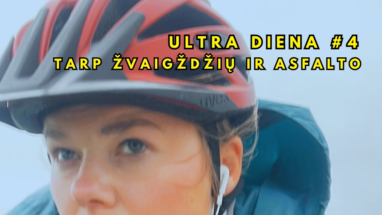 Ant pedalų, atsistojus, bet nenustojus minti – dar viena diena be stabdžių