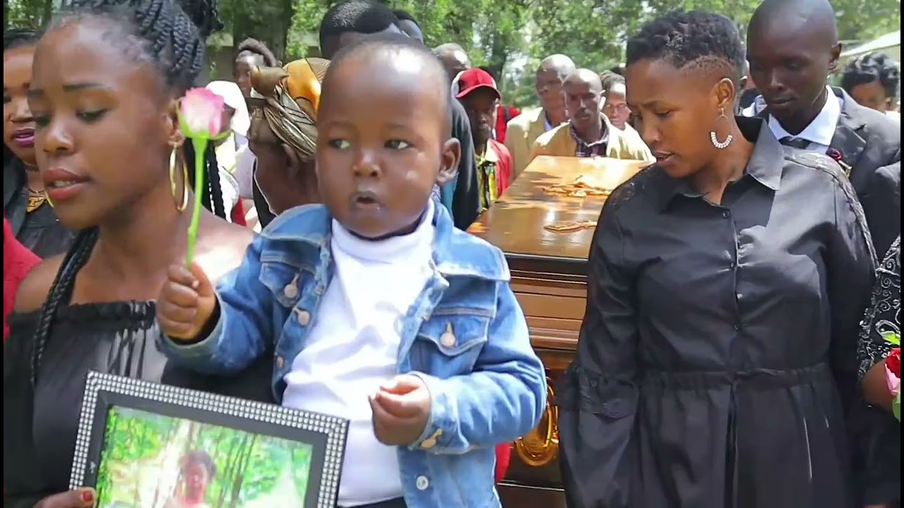 In loving memory of Gladys Chebet Cheruiyot of Kimawit, Sotik, Bomet County Official Video part 1