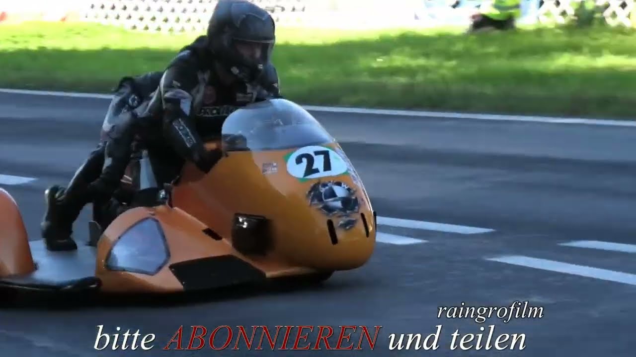 Schwanenstadt Oldtimer Grand Prix 2021 Kl.8 Bj.ab1970 bis 1980 02