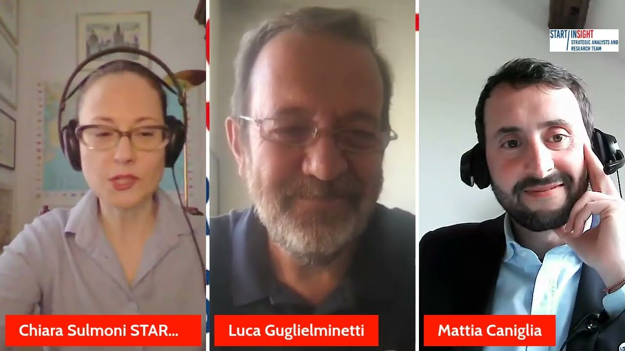 Estremismo di destra e de-radicalizzazione - incontro con gli autori del Rapporto #ReaCT2022