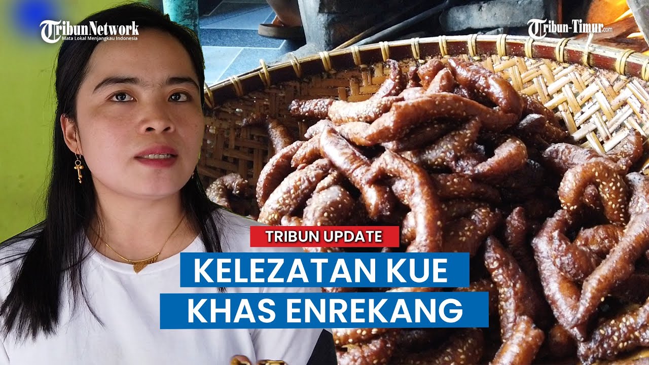 Deppa Tori : Menikmati Kelezatan Kue Khas Enrekang di Tengah Perjalanan