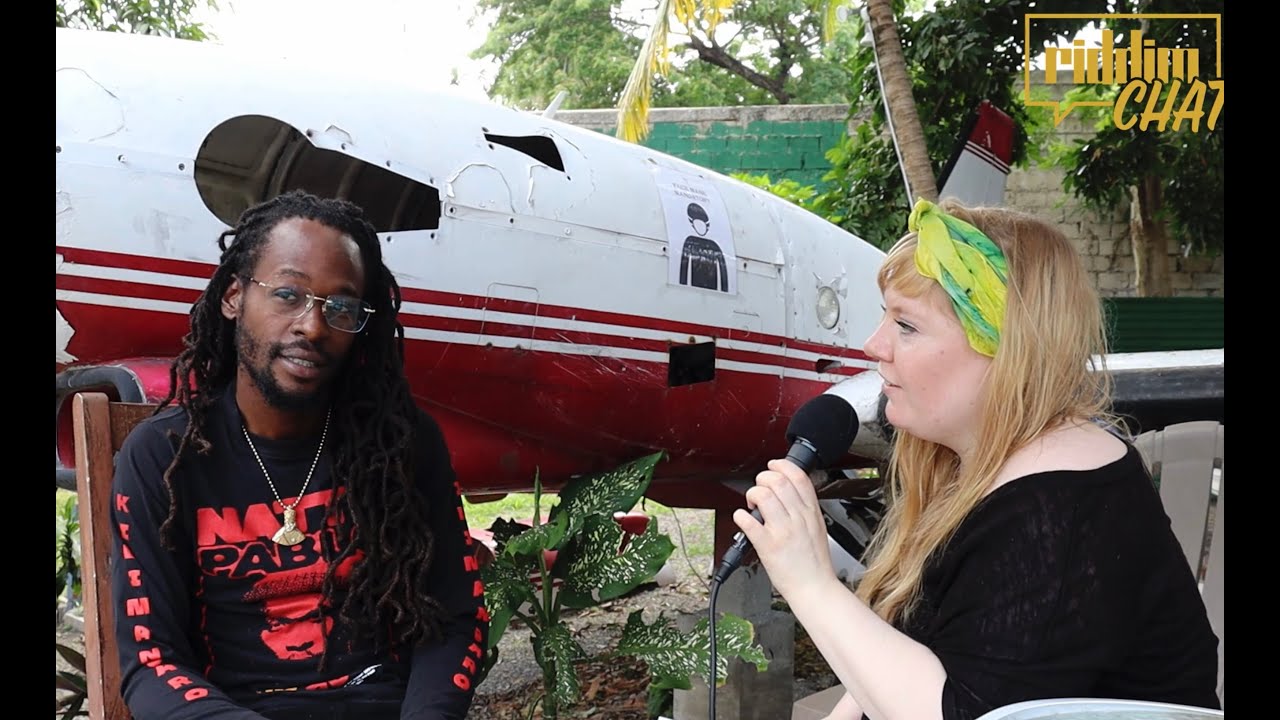 RIDDIM CHAT Reasoning: Jesse Royal talking 