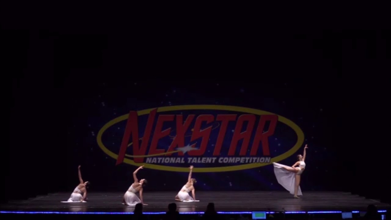 Don't Wanna Miss a Thing - 2019-2020 Competition Team