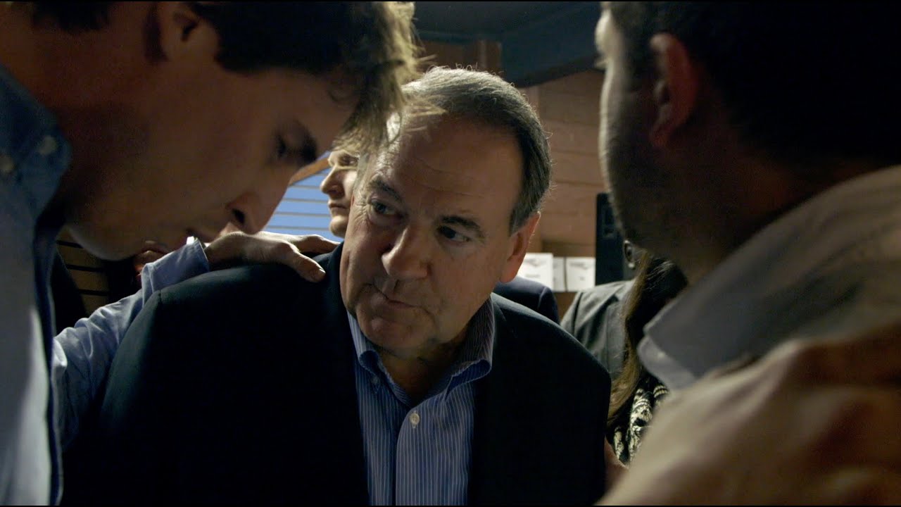 Undecided: The Movie Part 4 (Praying with Mike Huckabee/Meeting Marco Rubio)