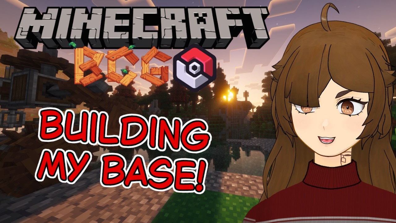 【Minecraft】Digging the pit