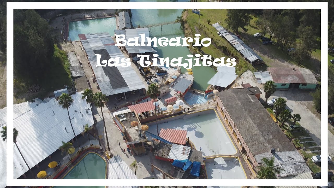 🔴BALNEARIO de AGUA TERMAL 💦 LAS TINAJITAS EN BOSQUE LA PRIMAVERA 🌲▶QUE HACER en GUADALAJARA JALISCO◀