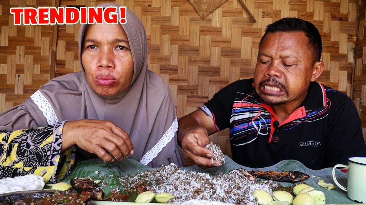 INI DIA MAKANAN MANG IHIN PADA JAMAN MASIH BERJUANG ❗️