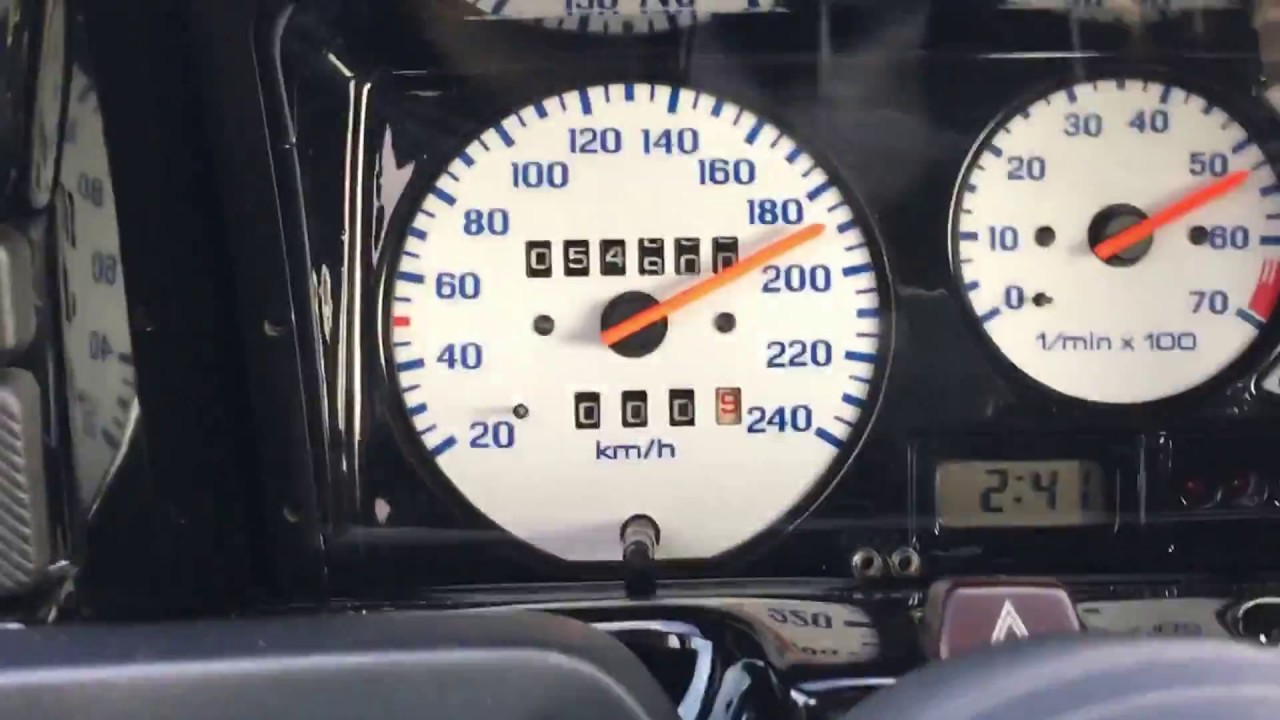 Polo G60 Beschleunigung