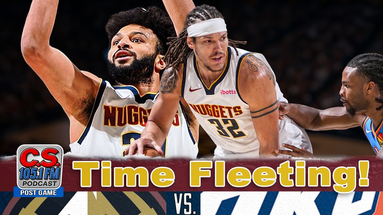 The Nuggets Are Playing Well But Not Enough As Time For The Season Is Fleeting