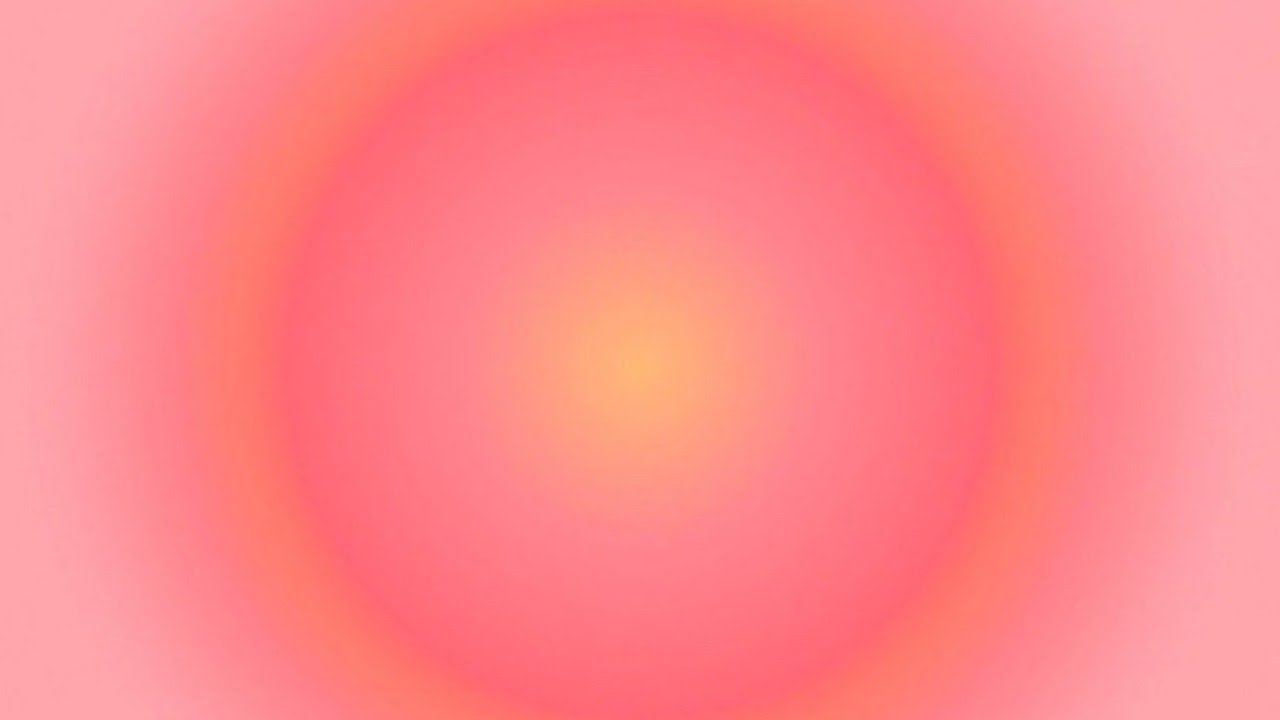 Coral Flamingo: Sweet Summer Bliss & Peachy vibes- Wallpaper/Background #studytimer #calming