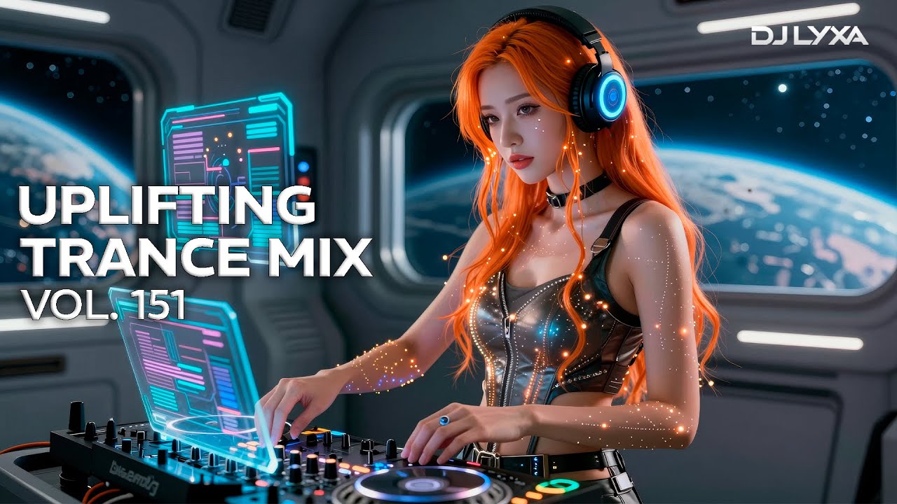 Uplifting Trance Mix 2026 Vol. 151 | Best Melodic Trance Energy