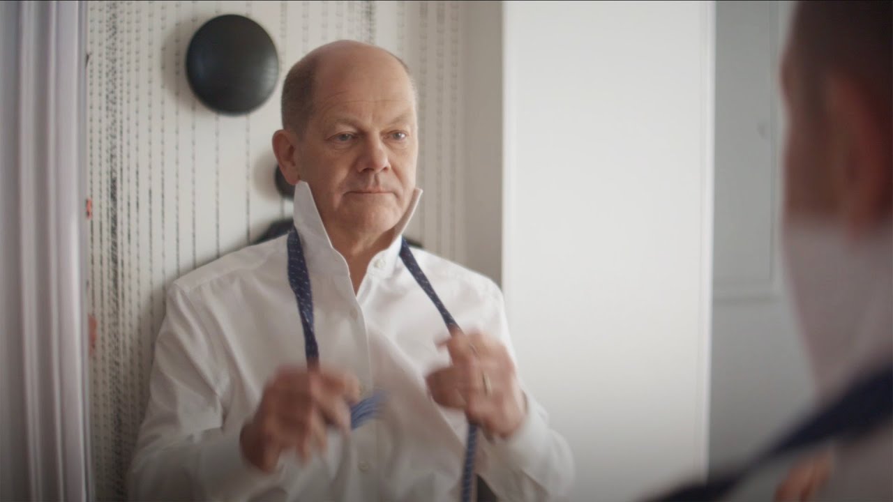 Respekt für Dich. Kompetenz für Deutschland.