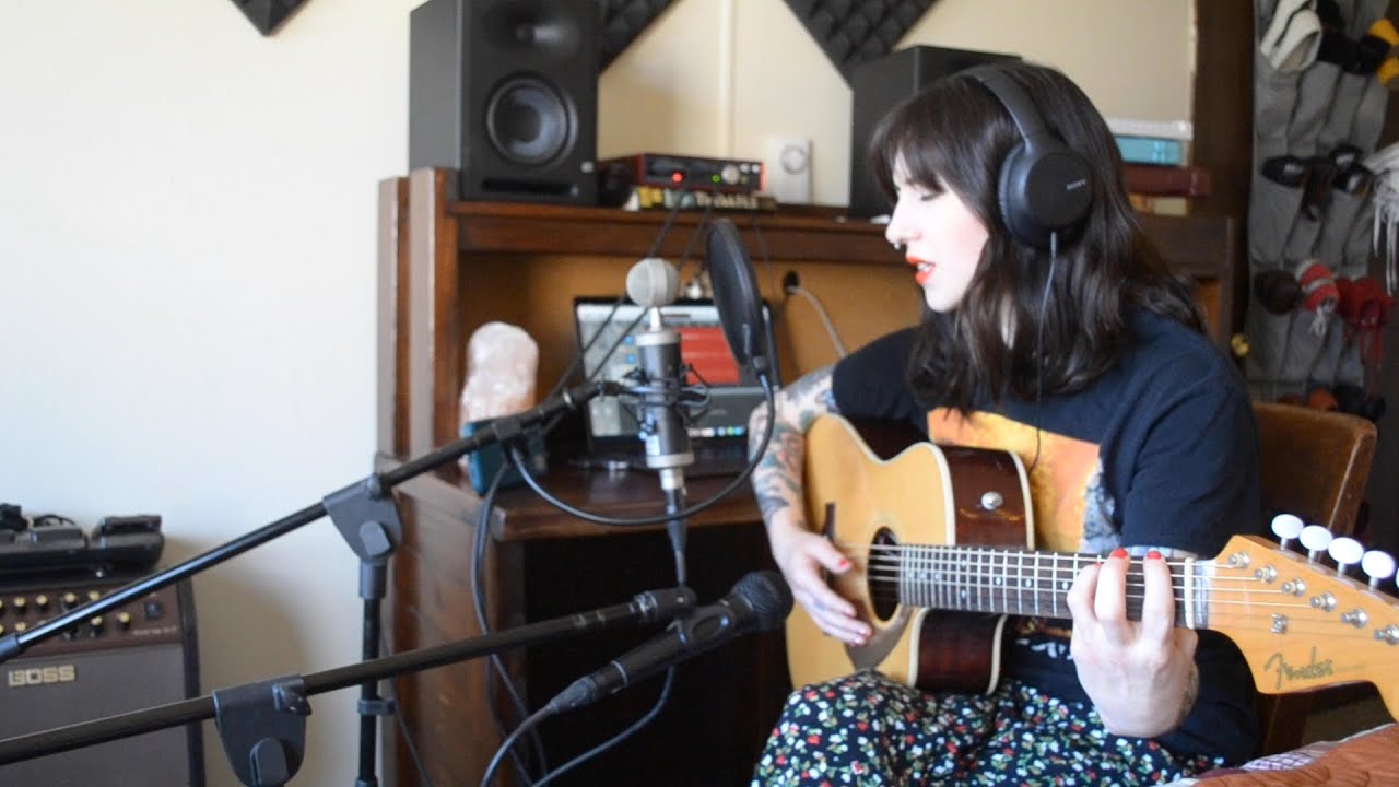 Tampa - Heather Hammers (Tiny Desk Contest 2024 Entry)