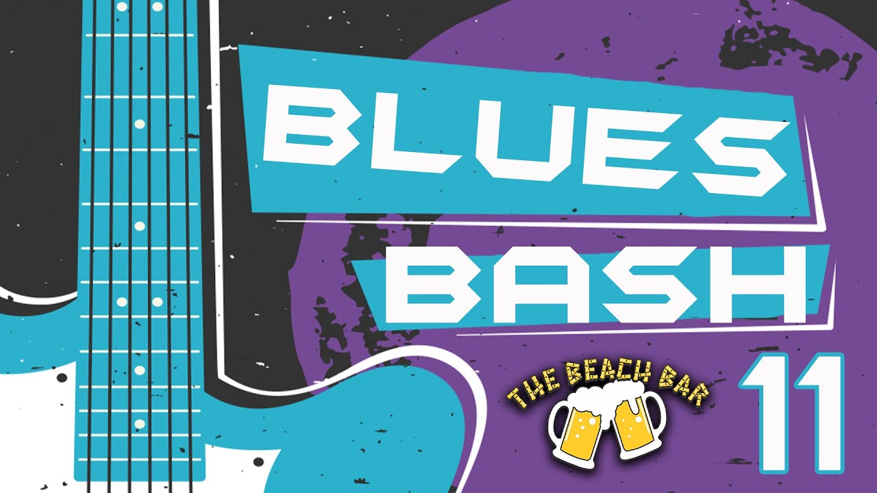 The Beach Bar's Blues Bash 11
