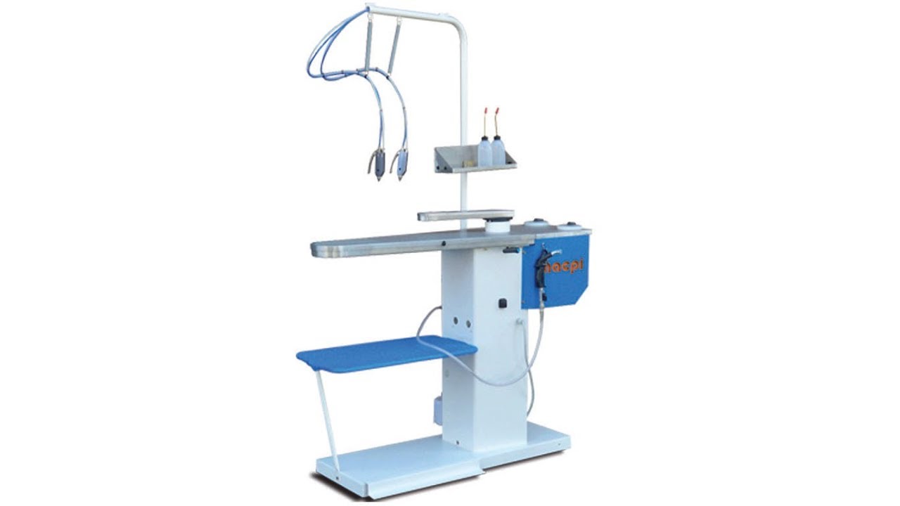 macpi 162 SPOTTING TABLE