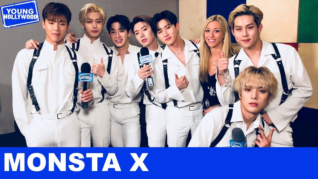 Monsta X Reveals What Makes Them Jealous of Each Group Member!