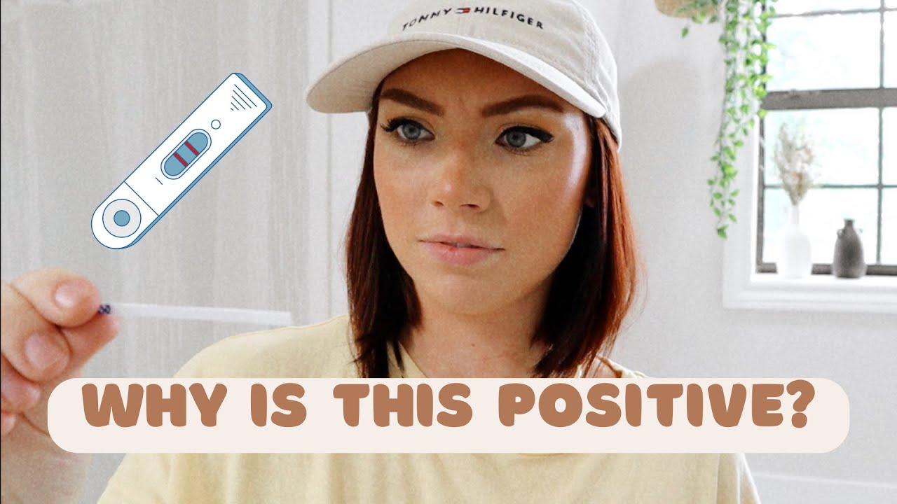 Positive Pregnancy Tests but Not Pregnant… I am so confused.