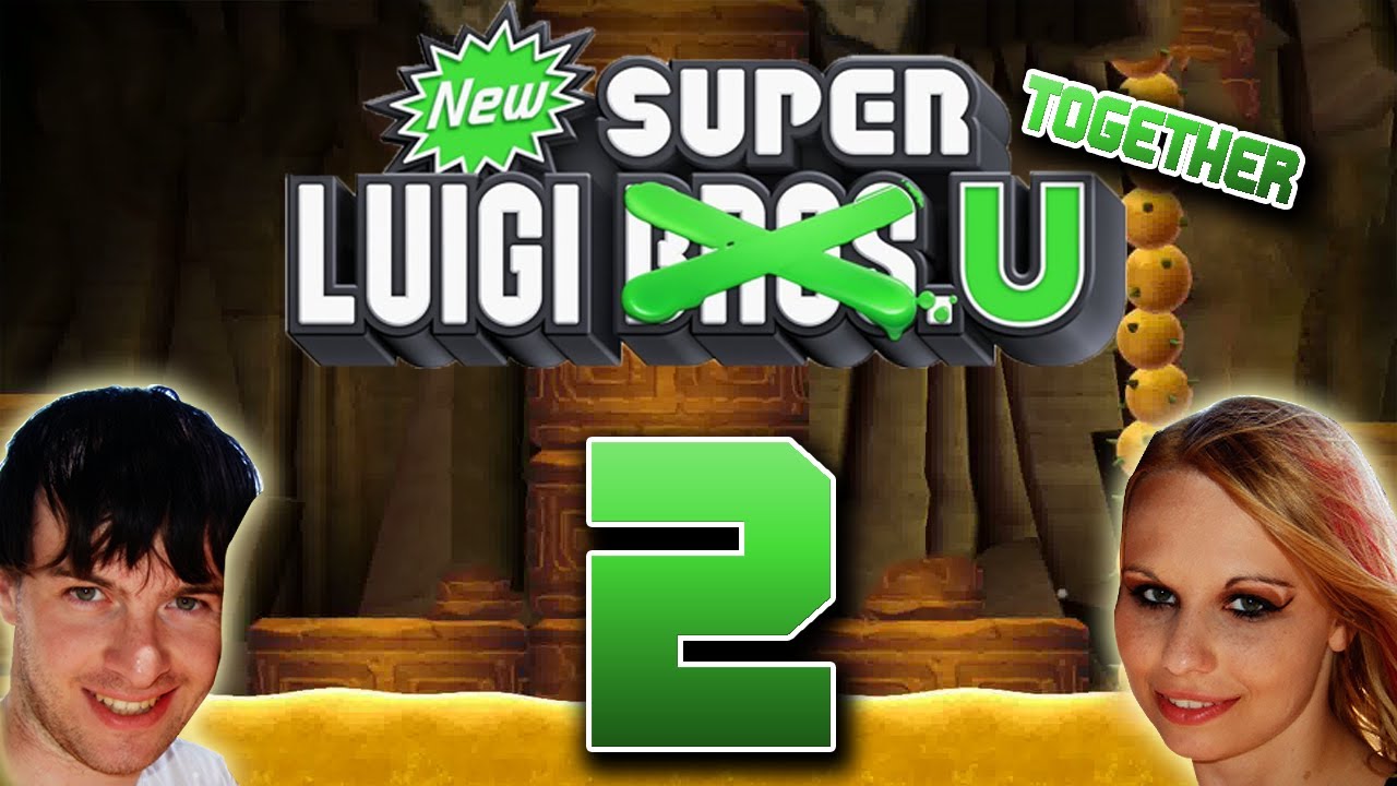 NEW SUPER LUIGI U TOGETHER ⏰ #2: Nero & die Fliege als Gäste
