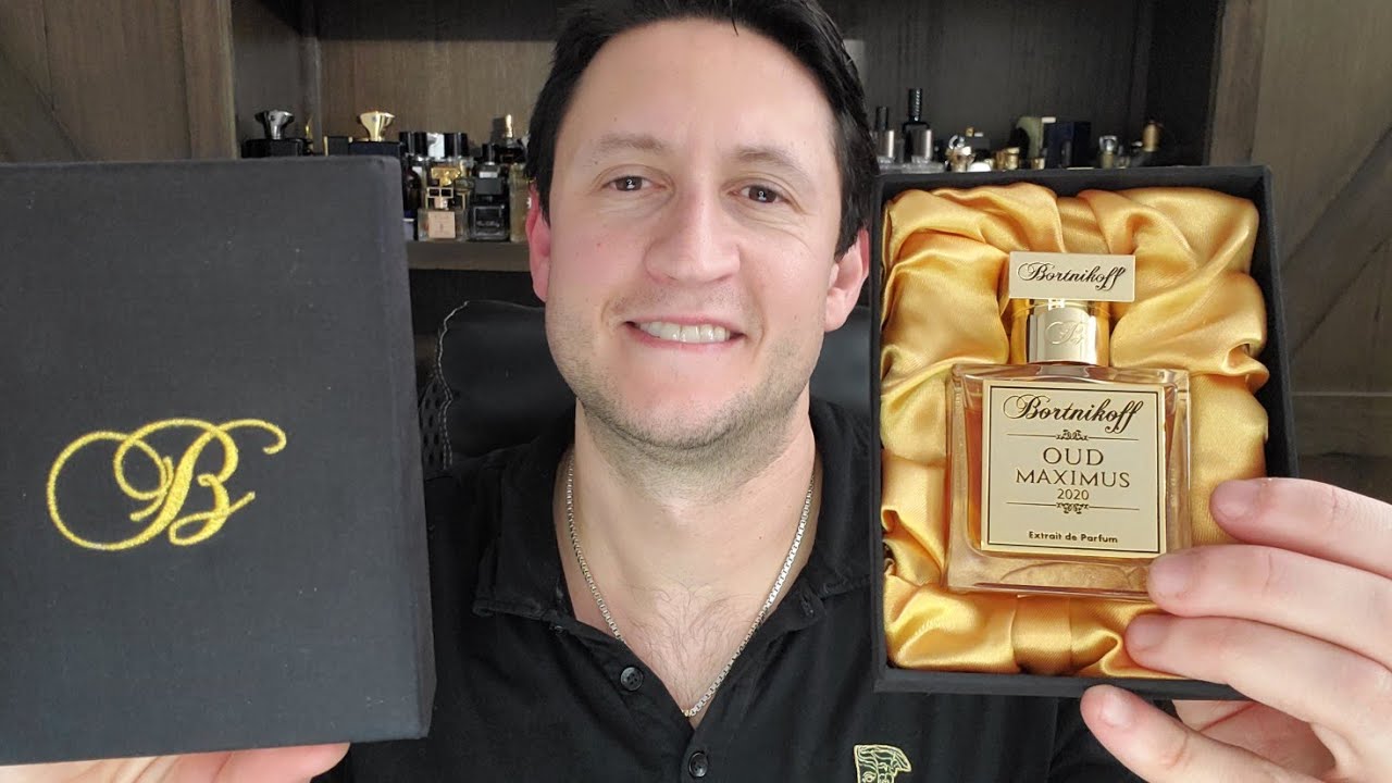 Bortnikoff Oud Maximus 2020 Review #bortnikoff #realoud #oud #rose #musk #cologne #fragrance