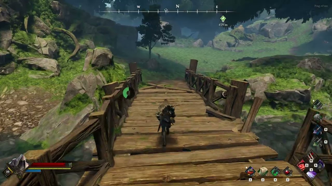 Eldegarde the Bounty Hunting Mission reupload High Quality