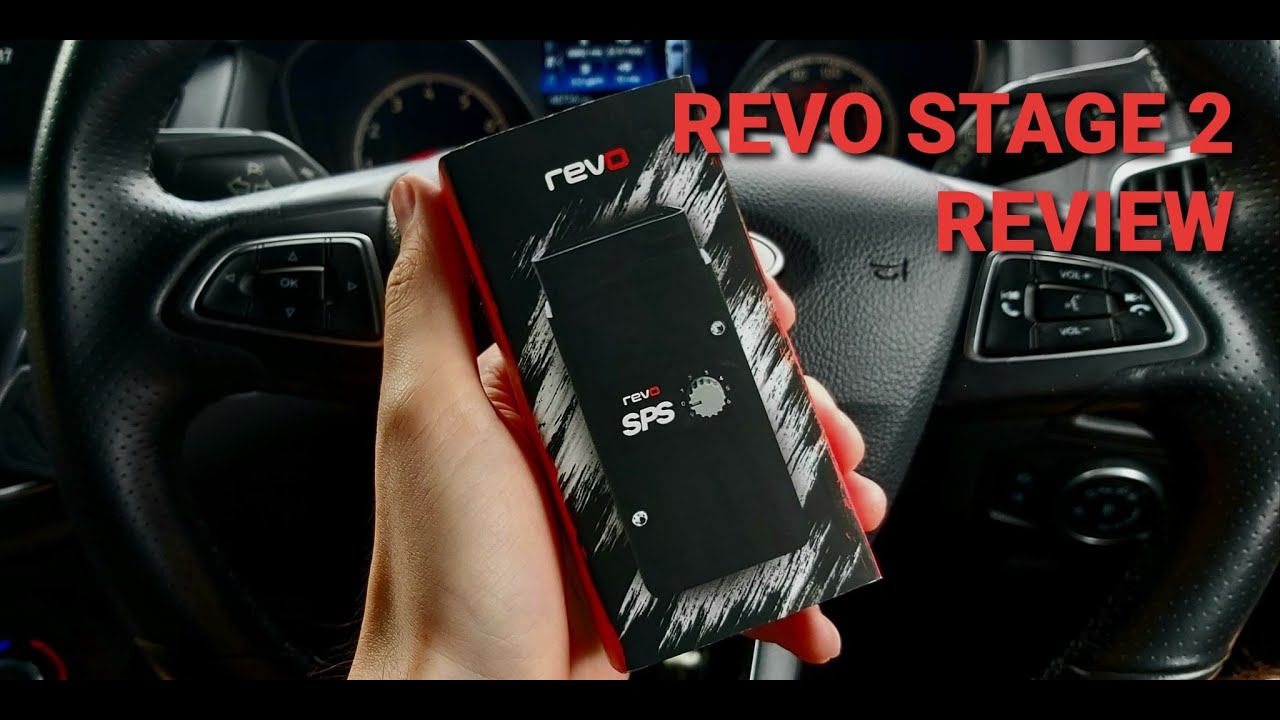 REVO Stage 2 Review - Focus ST MK3