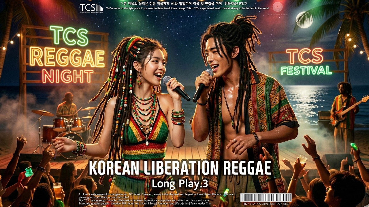 L[Playlist] 내 안의 자메이칸, 봉인 해제! 레게 롱플레이.3 [Reggae][レゲエ]