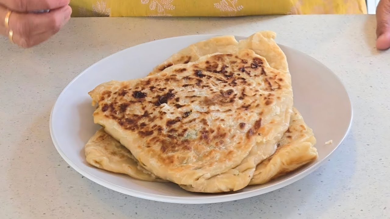Special Mughlai Paratha Recipe | New Style with new twist | Perfect Breakfast or Dinner