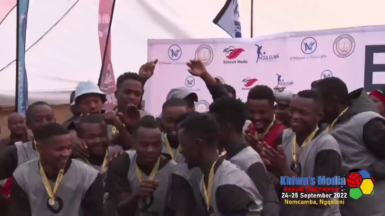 KHIWA'S MEDIA TOURNAMENT - 2022 FINAL  JUVENTUS VS CELTICS