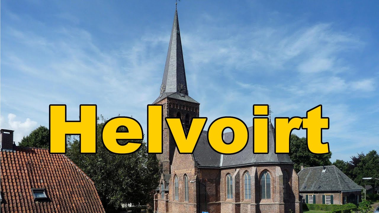 Fietsrondje Helvoirt