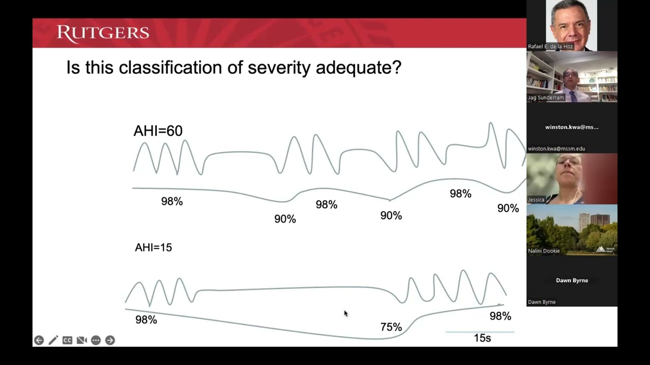 Obstructive Sleep Apnea and Cardiovascular Risk