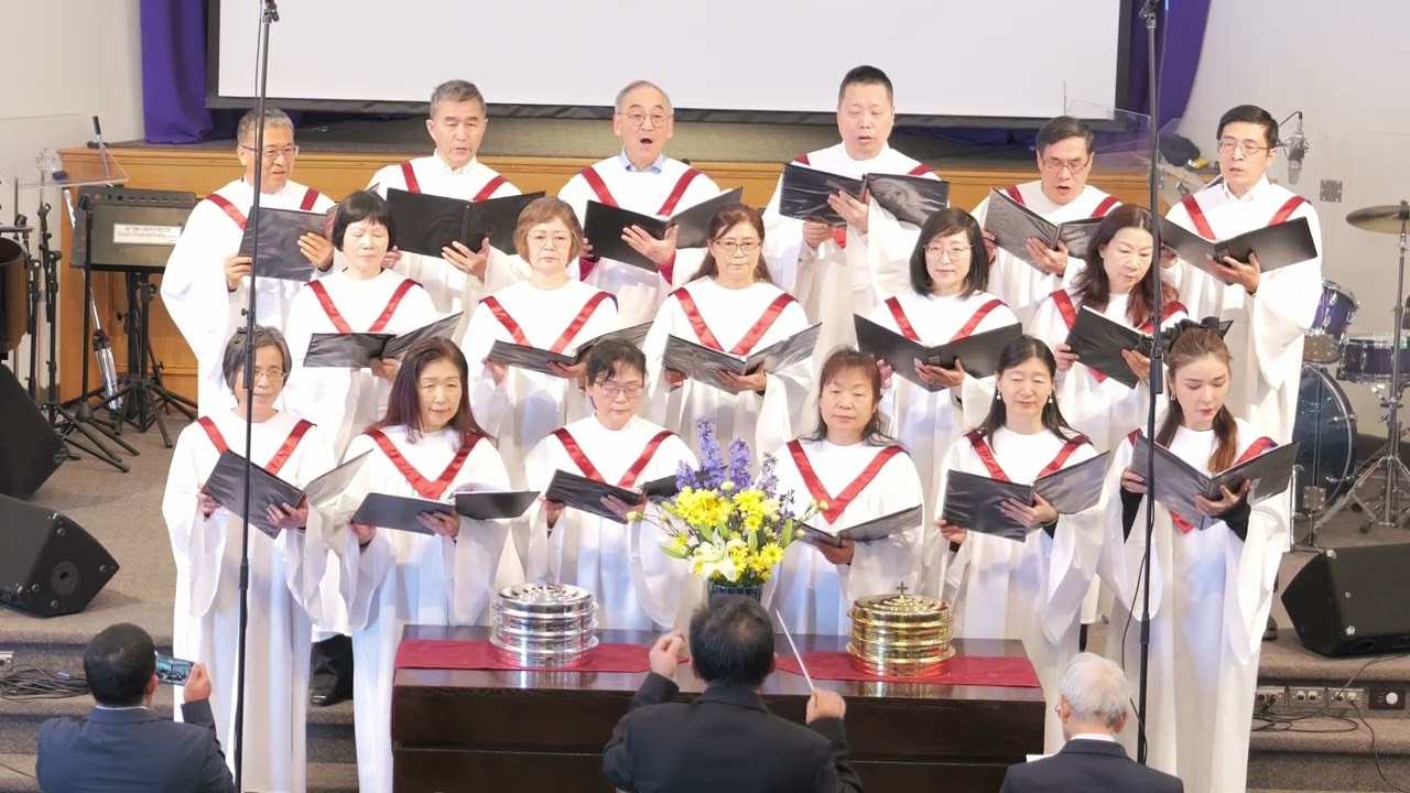 耶稣奇妙的救恩  Wonderful Grace of Jesus