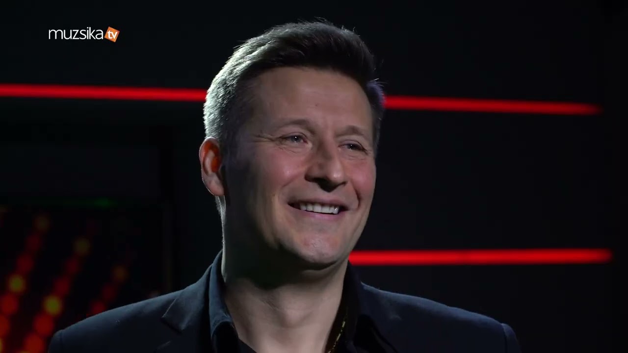 Varga Vince: A sorsunk összeforrt... Muzsika tv. Retro disco című műsor