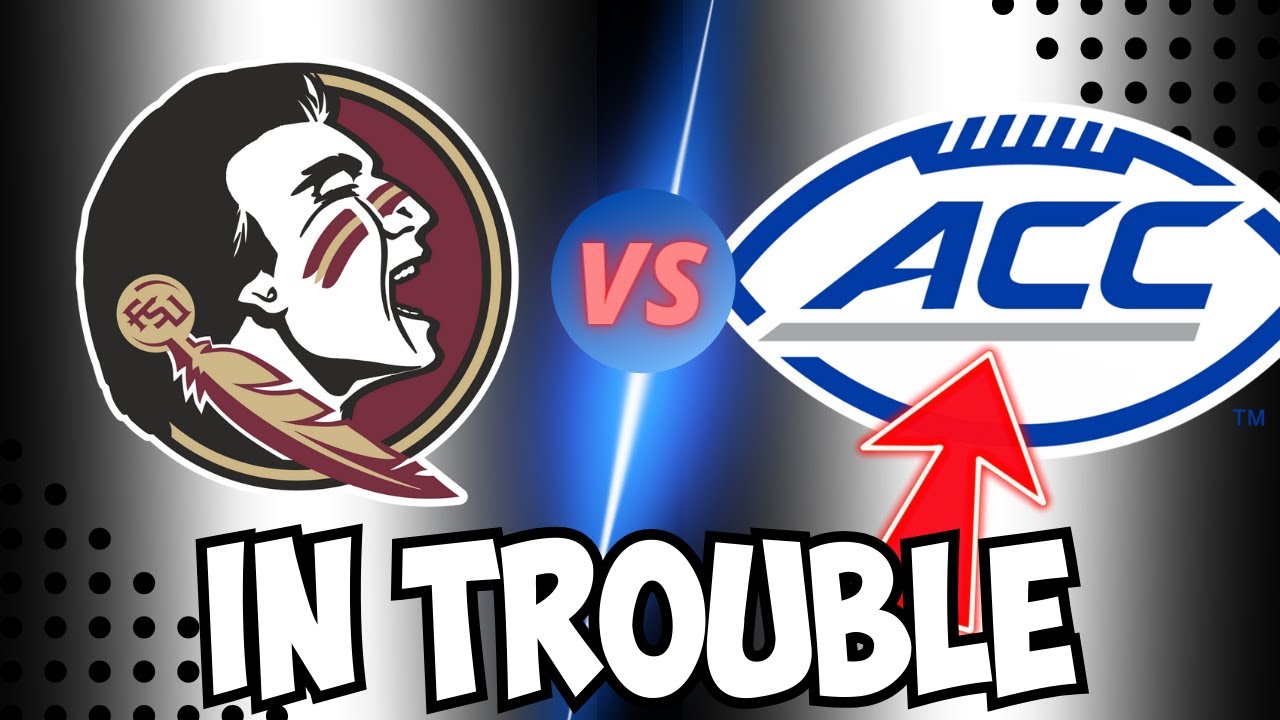 FSU vs ACC: Seminoles have SHOCKING Accusation in UPDATED Lawsuit