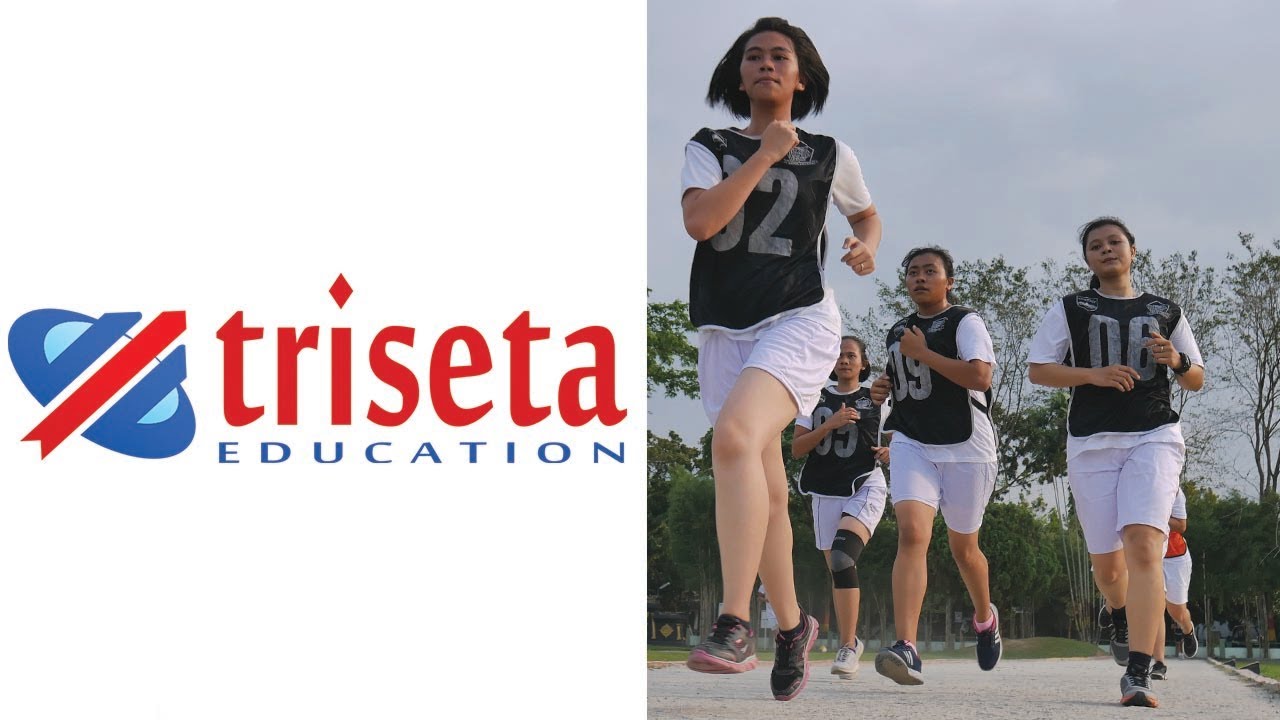 COMPANY PROFILE  -   TRISETA EDUCATION  -  MEDAN 2019