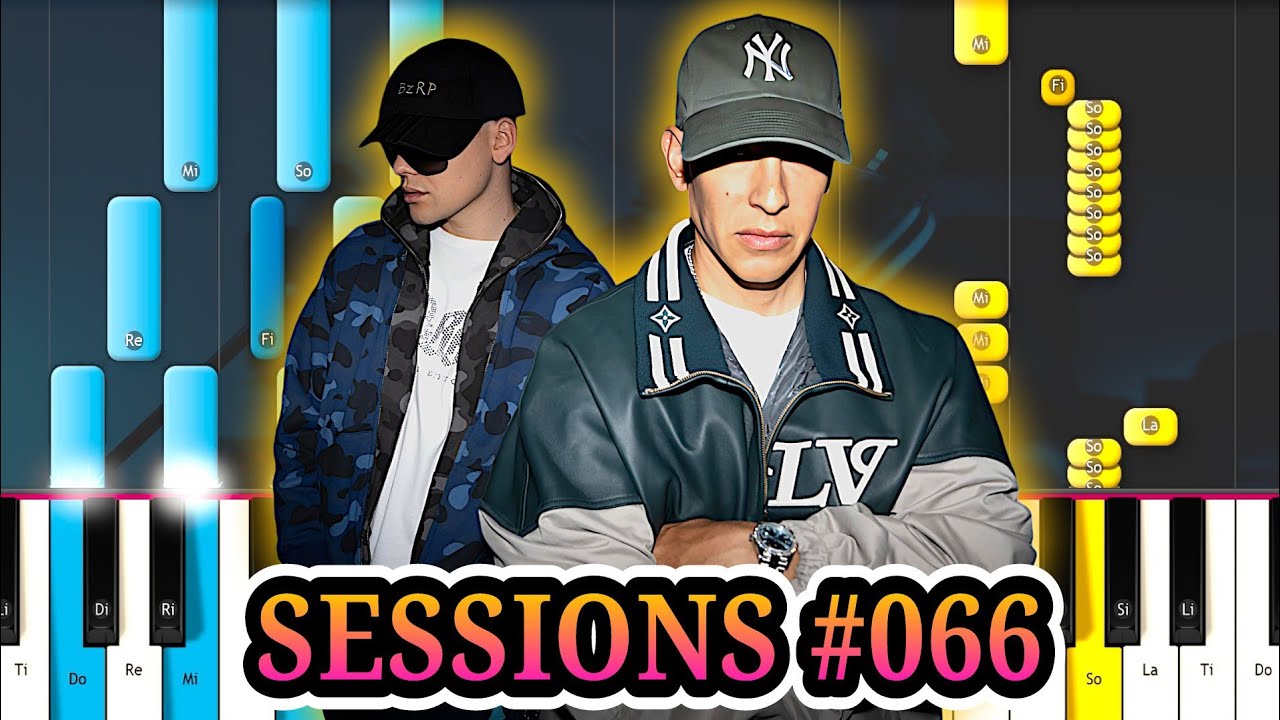 DADDY YANKEE || BZRP Music Sessions #0/66
