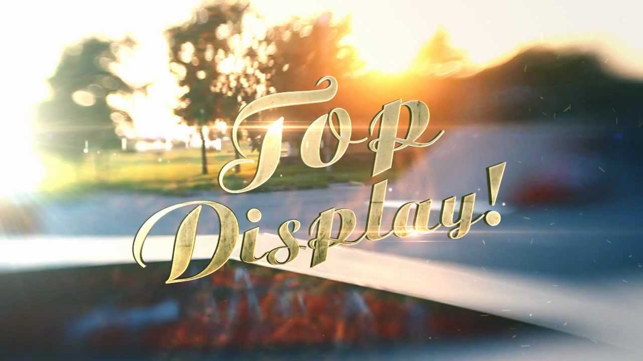 Top-Display! Официальный клип 