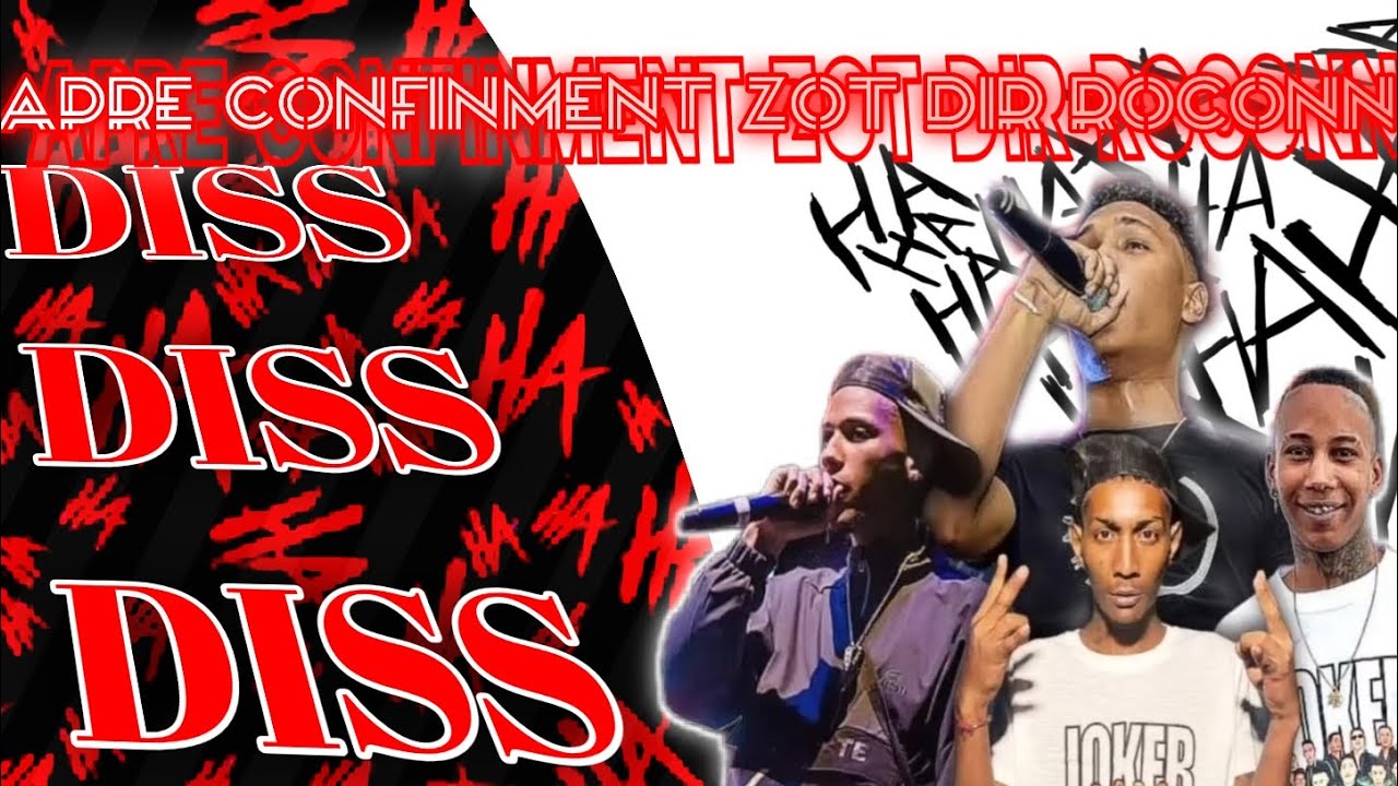 JOKER KARTEL - APRE CONFINMENT ZOT DIR ROCONNET  #YANKY #KENDY